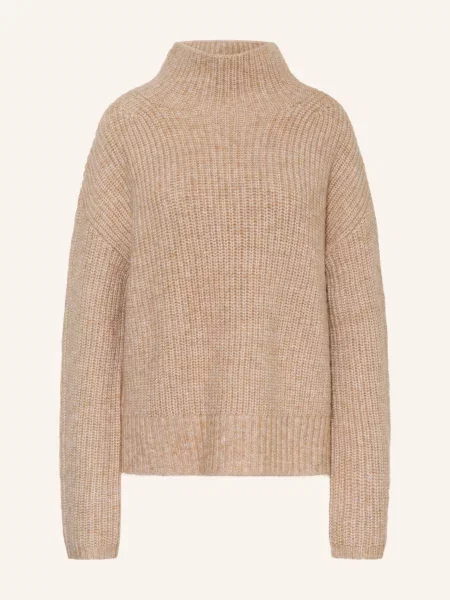 Darling Harbour Sweter beige beżowy