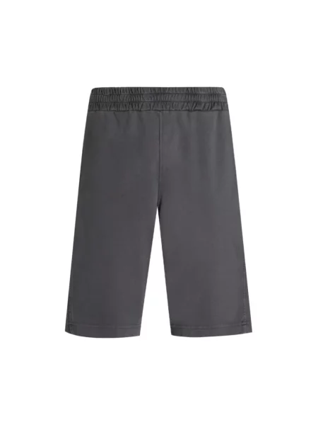 Spodenki sportowe Dolce And Gabbana szare