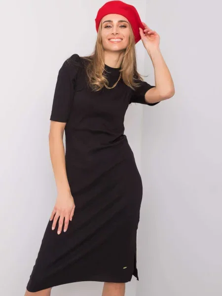 Rochie Fashionhunters de costum negru