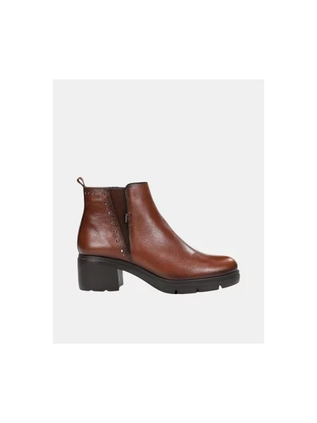 Pantofi Fluchos maro