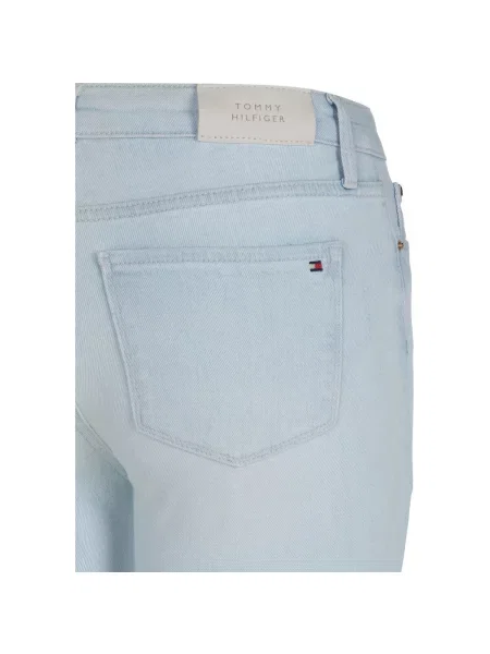 Blugi Tommy Hilfiger albastru