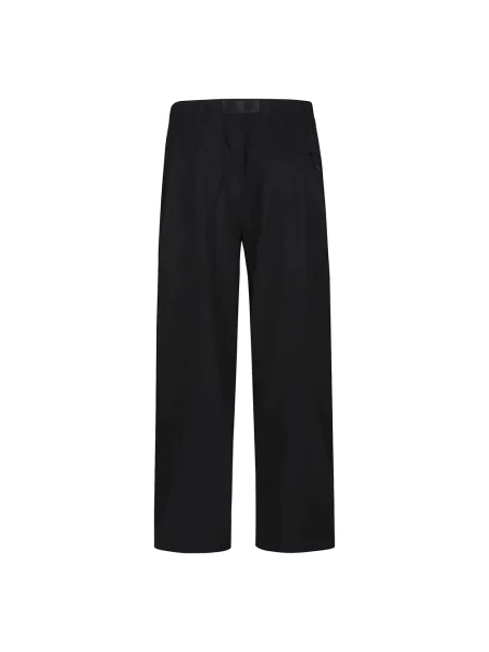 Spodnie The North Face na rzep czarne