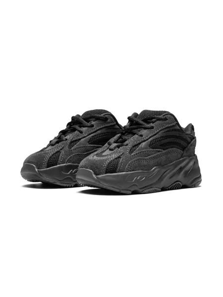 Sneakersy dziecięce Adidas Yeezy czarne
