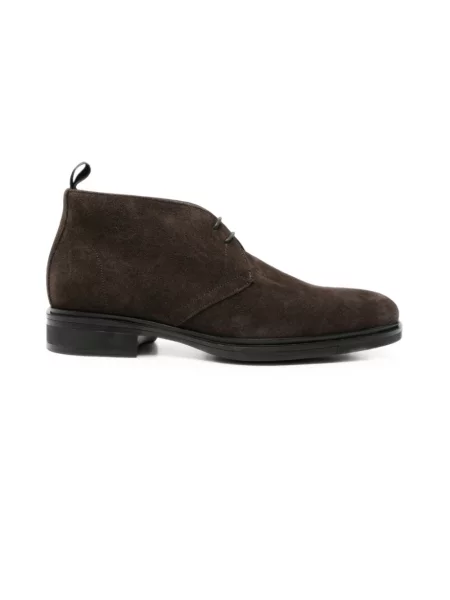 Botki Corneliani brązowe
