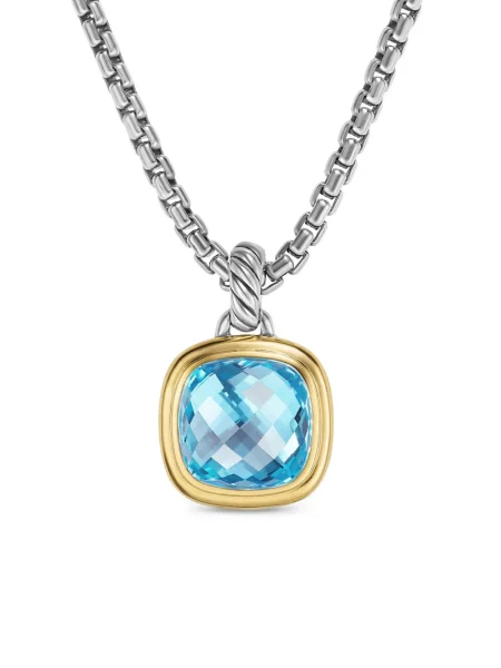 Pandantiv David Yurman galben