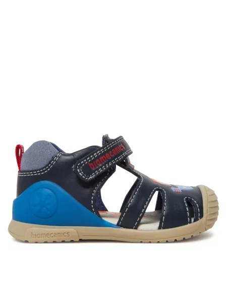 Sandale Biomecanics Bleumarin