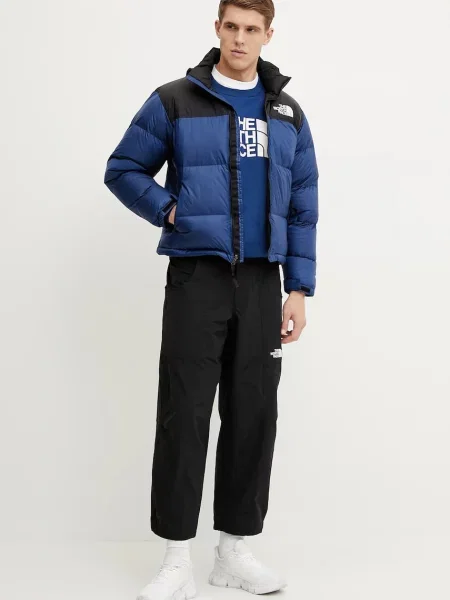 Kratka majica The North Face Dome Relaxed bela