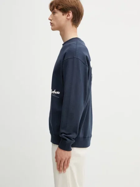 Barbour hanorac oversized de pentru bărbați