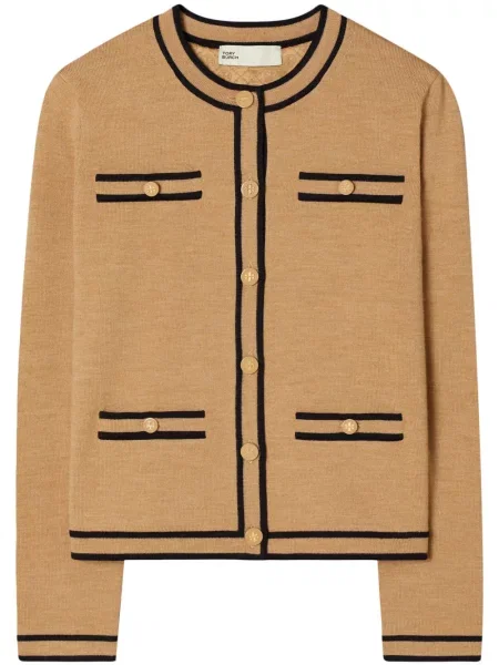 Cardigan Tory Burch maro