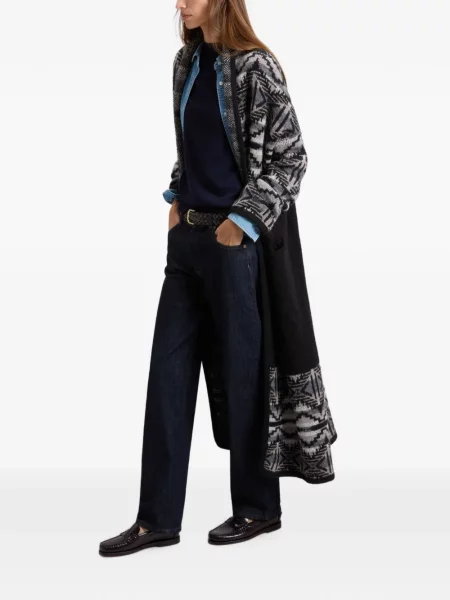 Cardigan Woolrich negru
