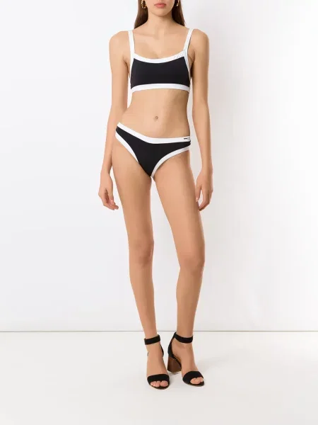 Bikinis Amir Slama juoda