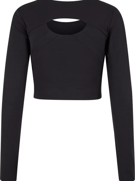 Urban Classics Majica črna