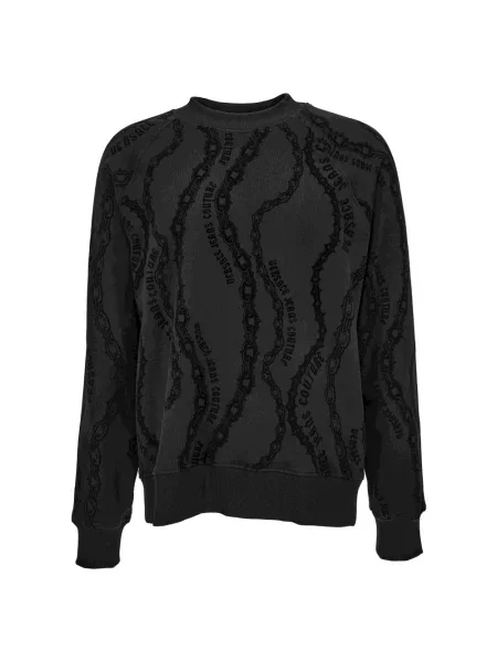 Bluza Versace Jeans Couture czarna