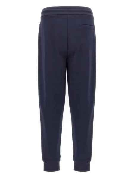 Pantaloni Boss albastru