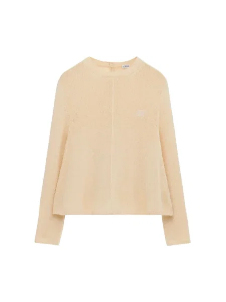 Sweter Loewe beżowy