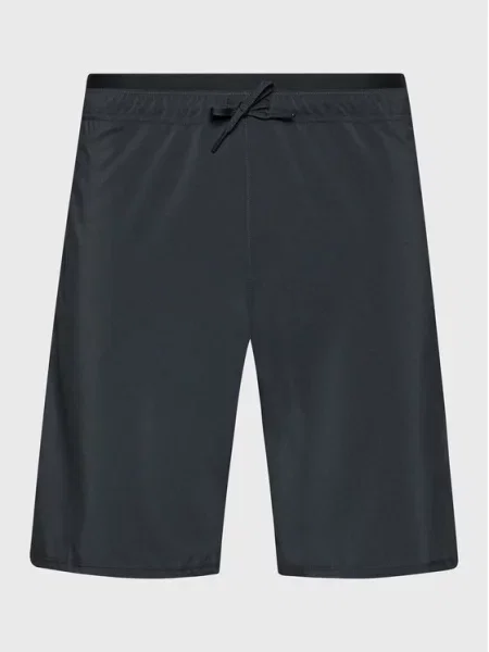 Reebok Sportske kratke hlače Workout Ready Strenght crna