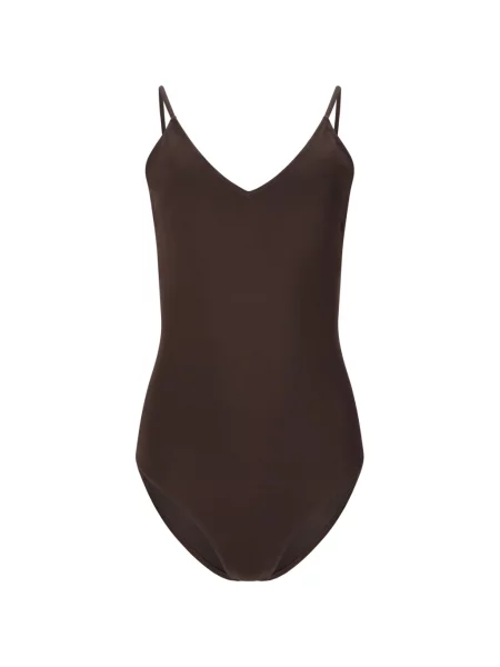 Costum de baie Athlecia maro