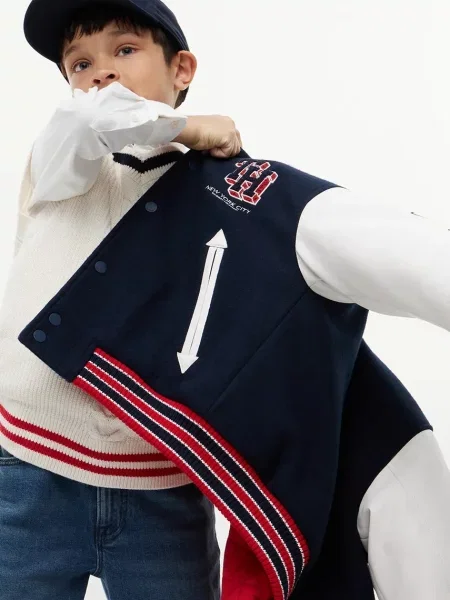 Tommy Hilfiger яке бомбър за деца