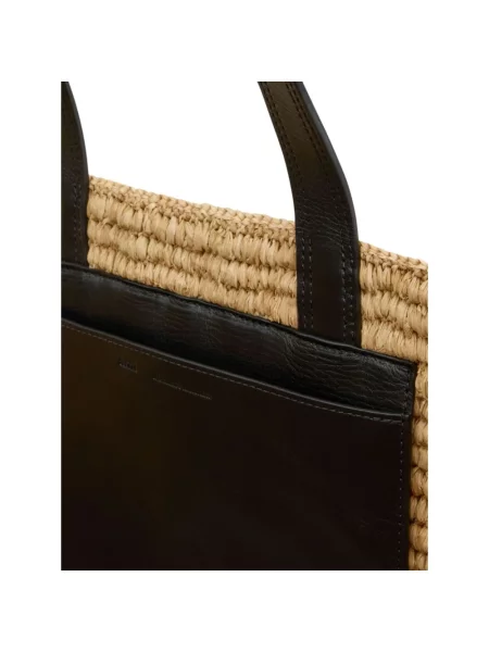 Torebka Ami Paris beżowa