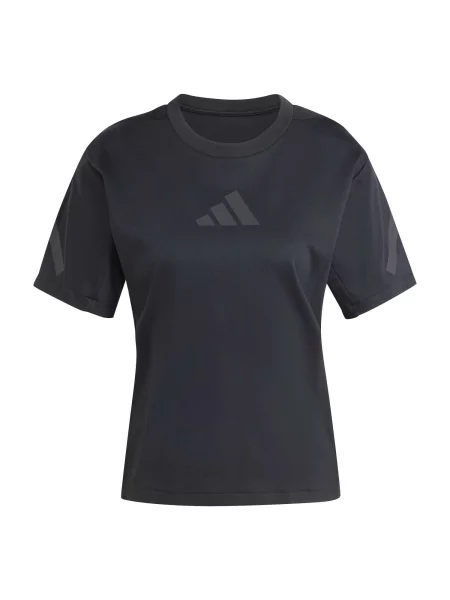 Adidas Tričko Z.N.E. čierna