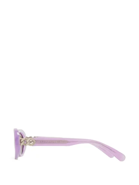 Ochelari de soare Stella Mccartney Eyewear violet