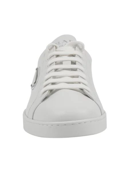 Sneakersy Prada białe