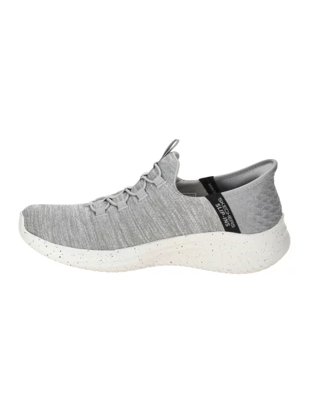 SKECHERS Teniși ULTRA FLEX RIGHT AWAY amestecat gri