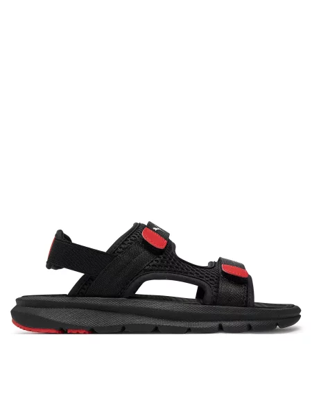 Puma Sandale Evolve Sandal Jr crna