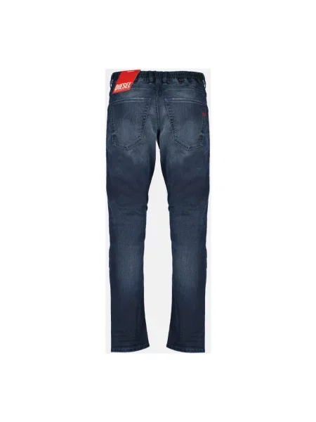 Jeansy Diesel Krooley niebieskie
