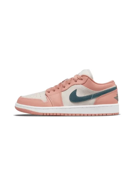 Sneakersy Jordan Air Jordan 1 różowe