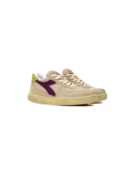 Sneakersy Diadora beżowe