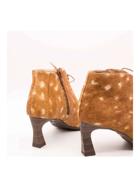 Pantofi Hispanitas bej