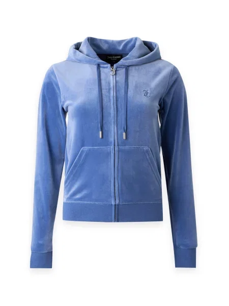 Juicy Couture Tall Mikina ROBERTSON' modrá