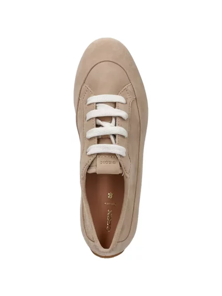 Fűzős csipkés sneaker Geox