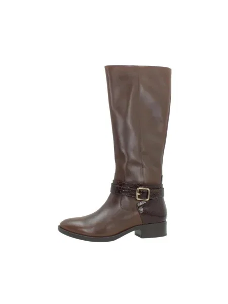Pantofi Geox maro