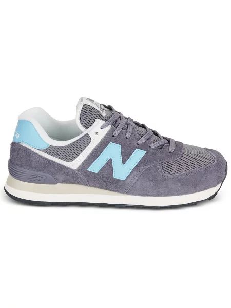 Tenisky New Balance 574 modrá