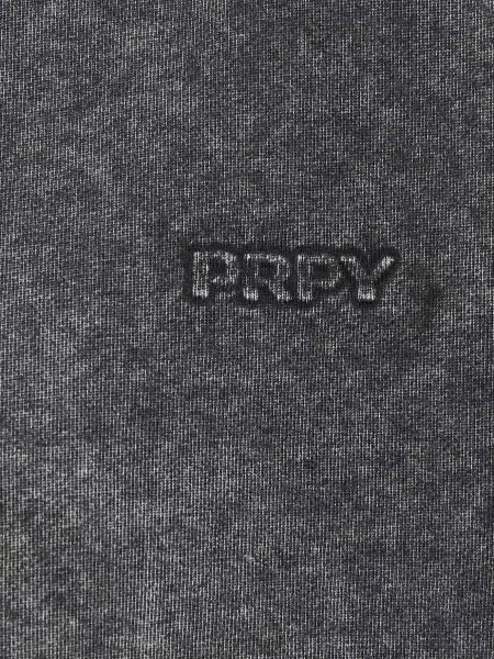Толстовка Prpy черная