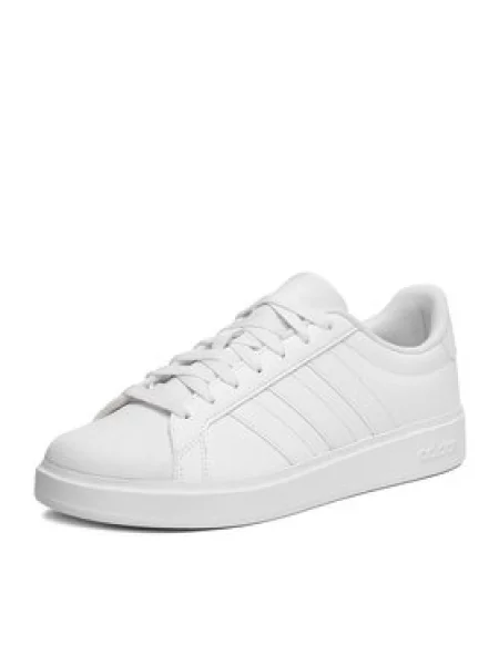 Sneakersy adidas bílé