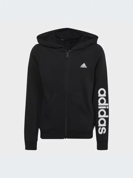 Толстовка Adidas черная