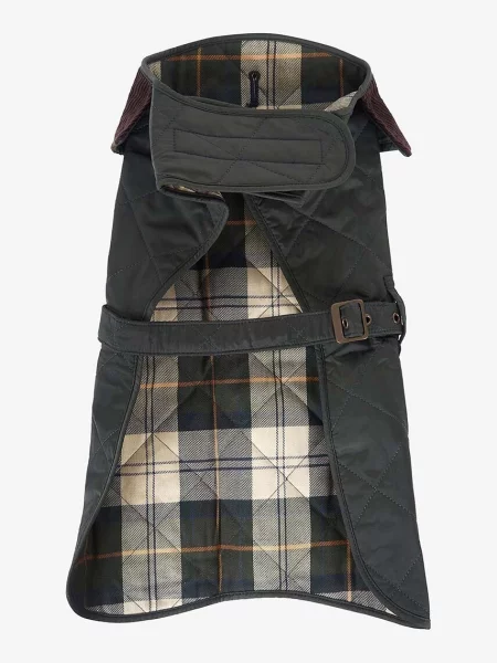 Barbour płaszcz dla psa