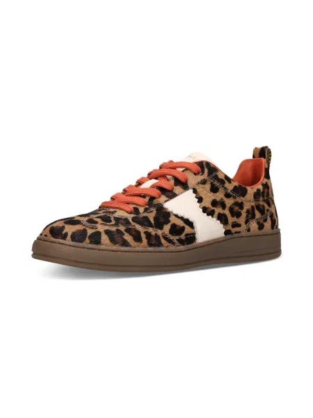 Sneakerși Salamander alb