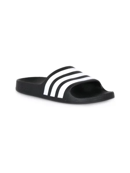 Natikače adidas adilette Aqua K crna