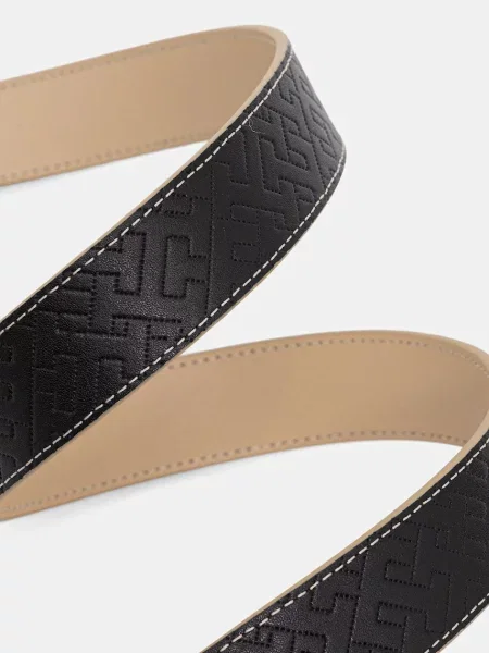 Tommy Hilfiger pasek skórzany dwustronny