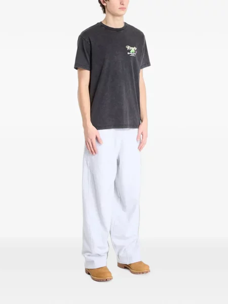 Tricou Ripndip negru