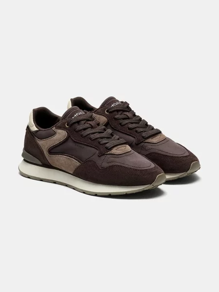 Hoff CITY CHOCOLATE sneakers maro