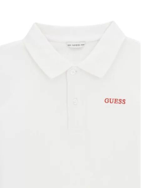 Polokošile Guess bílé