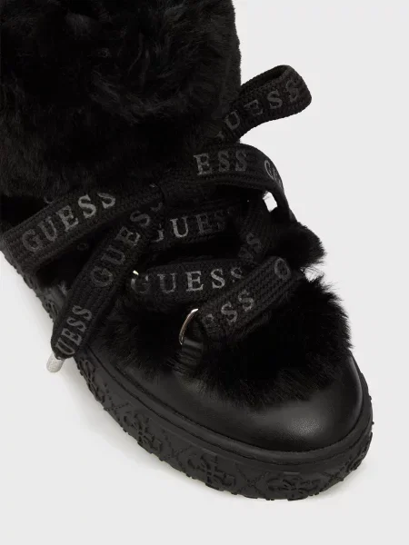 Сапоги Guess черные