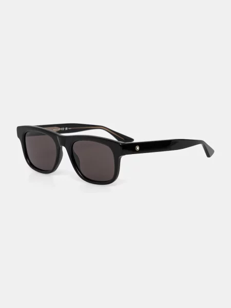 Montblanc ochelari de soare negru