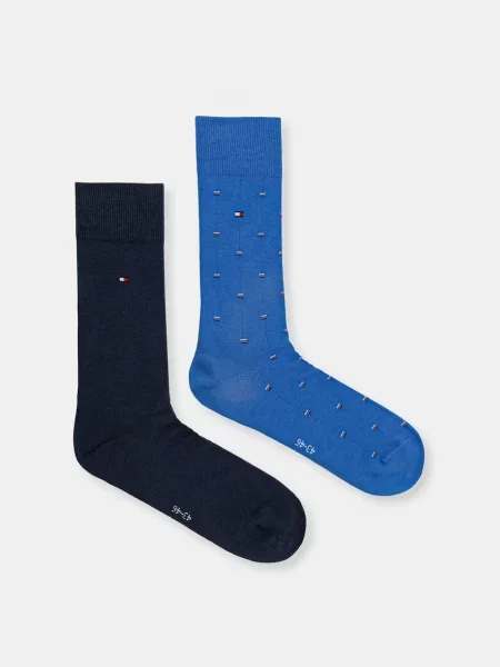 Tommy Hilfiger ponožky modré