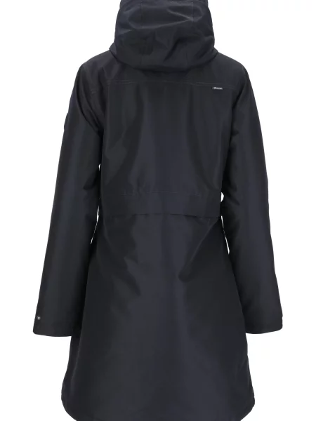Parka dla dzieci Whistler Mullie V2 niebieska